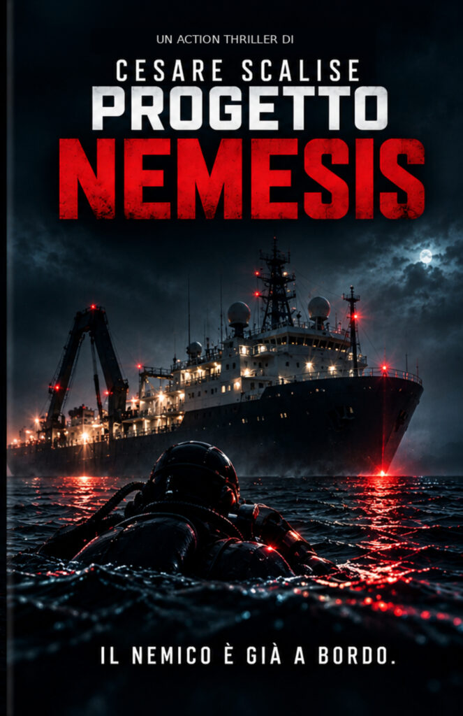 Copertina del libro